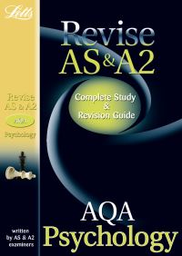 Book Cover for AQA Psychology by Cara Flanagan