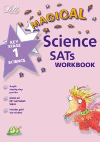 Book Cover for Magical Science SATS Workbook by Jackie Clegg
