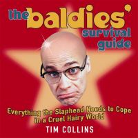 Book Cover for The Baldies Survival Guide by Tim Collins