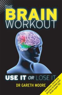 Book Cover for The Brain Workout by Gareth Moore