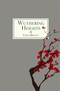 Book Cover for Wuthering Heights by Emily Brontë