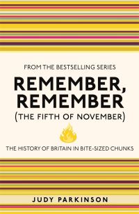 Book Cover for Remember, Remember (The Fifth of November) by Judy Parkinson