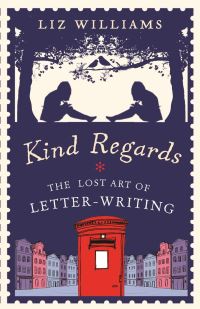 Book Cover for Kind Regards by Liz Williams
