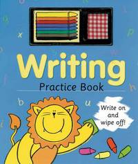 Book Cover for Wtiing Practice Book by Nicola Baxter