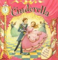 Book Cover for CINDERELLA by Martyn Folkes