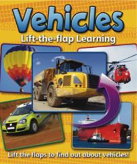 Book Cover for Vehicles by 
