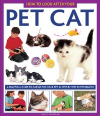 Book Cover for How to Look After Your Pet Cat by David Alderton