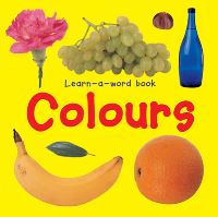 Book Cover for Colours by Nicola Tuxworth