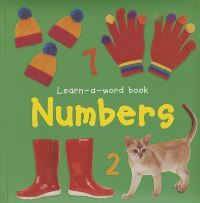 Book Cover for Numbers 2 by Nicola Tuxworth