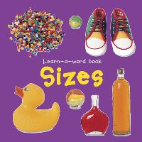 Book Cover for Sizes by Nicola Tuxworth