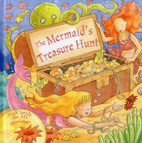 Book Cover for The Mermaid's Treasure Hunt by Dereen Taylor