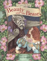 Book Cover for Beauty and the Beast by Lesley Young
