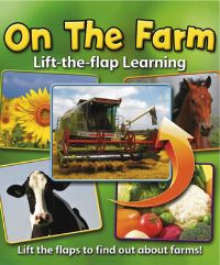 Book Cover for On the Farm by 