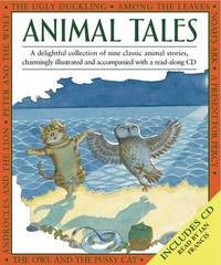 Book Cover for Animal Tales by Jan Francis