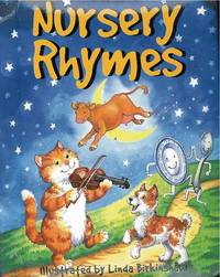 Book Cover for Nursery Rhymes by Nicola Baxter, Linda Birkenshaw