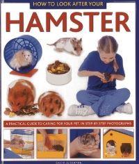 Book Cover for How to Look After Your Hamster by David Alderton