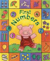 Book Cover for First Numbers by Caroline Davis