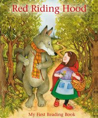Book Cover for Red Riding Hood by Janet Allison Brown, Ken Morton