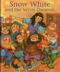 Book Cover for Snow White and the Seven Dwarfs by Janet Allison Brown, Ken Morton