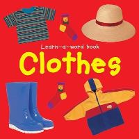 Book Cover for Clothes by Nicola Tuxworth