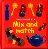 Book Cover for Mix and Match by 