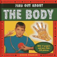 Book Cover for Find Out About the Body by Steve Parker