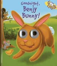 Book Cover for Goodnight, Benjy Bunny! by Dynamo