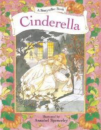 Book Cover for Cinderella by Lesley Young, Charles Perrault
