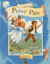 Book Cover for Peter Pan by Lesley Young, J M Barrie
