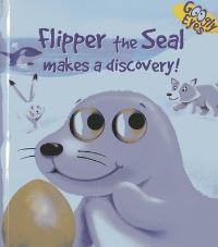 Book Cover for Flipper the Seal Makes a Discovery! by Dynamo
