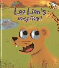 Book Cover for Leo Lion's Noisy Roar! by 
