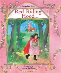 Book Cover for Red Riding Hood by Lesley Young, Jenny Williams