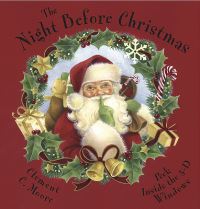 Book Cover for The Night Before Christmas by Clement Clarke Moore