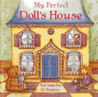 Book Cover for My Perfect Doll's House by Nicola Baxter