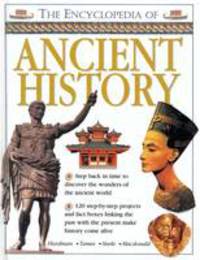 Book Cover for The Encyclopedia of Ancient History by Charlotte Hurdman