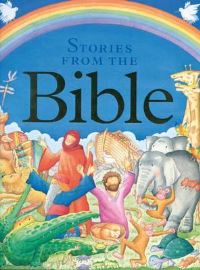 Book Cover for Children's Stories from the Bible by Nicola Baxter, Roger Langton