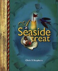 Book Cover for A Seaside Treat by Chris S Stephens