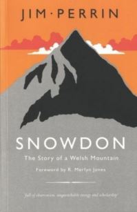 Book Cover for Snowdon by Jim Perrin