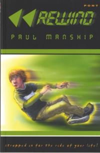 Book Cover for Rewind by Paul Manship