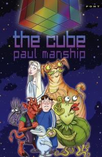 Book Cover for The Cube by Paul Manship