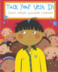 Book Cover for Tuck Your Vest In by Daniel Morden, Suzanne Carpenter