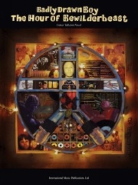 Book Cover for The Hour of the Bewilderbeast by Badly Drawn Boy,   Badly Drawn Boy