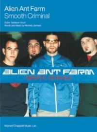 Book Cover for Smooth Criminal by Alien Ant Farm, Michael Jackson