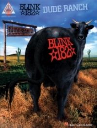 Book Cover for Dude Ranch by Blink 182