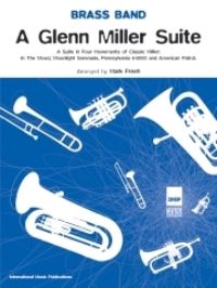 Book Cover for A Glenn Miller Suite by Mark Freeh