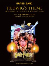 Book Cover for Hedwig's Theme (Score & Parts) by Andrew Duncan