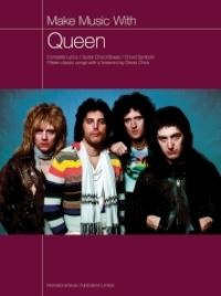 Book Cover for Make Music With Queen by Queen,   Queen