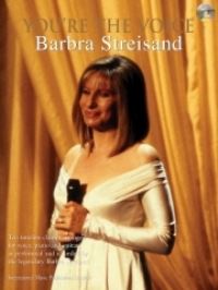 Book Cover for You're The Voice by Barbra Streisand