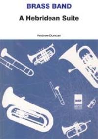 Book Cover for A Hebridean Suite by Andrew Duncan