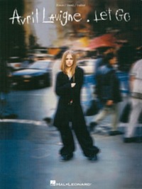Book Cover for Let Go by Avril Lavigne, Avril Lavigne